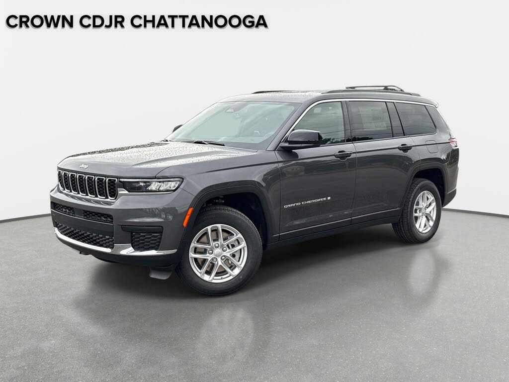 2026 Jeep Grand Cherokee L Laredo