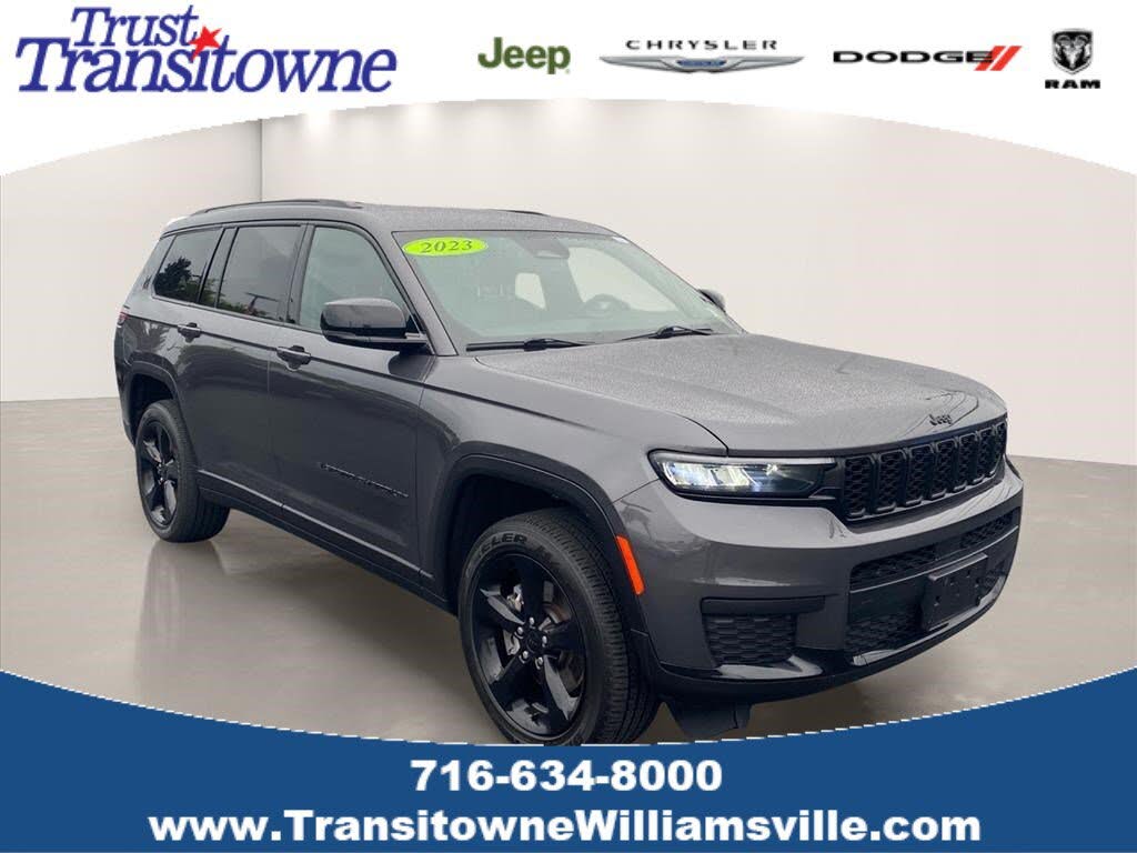 2023 Jeep Grand Cherokee L Laredo