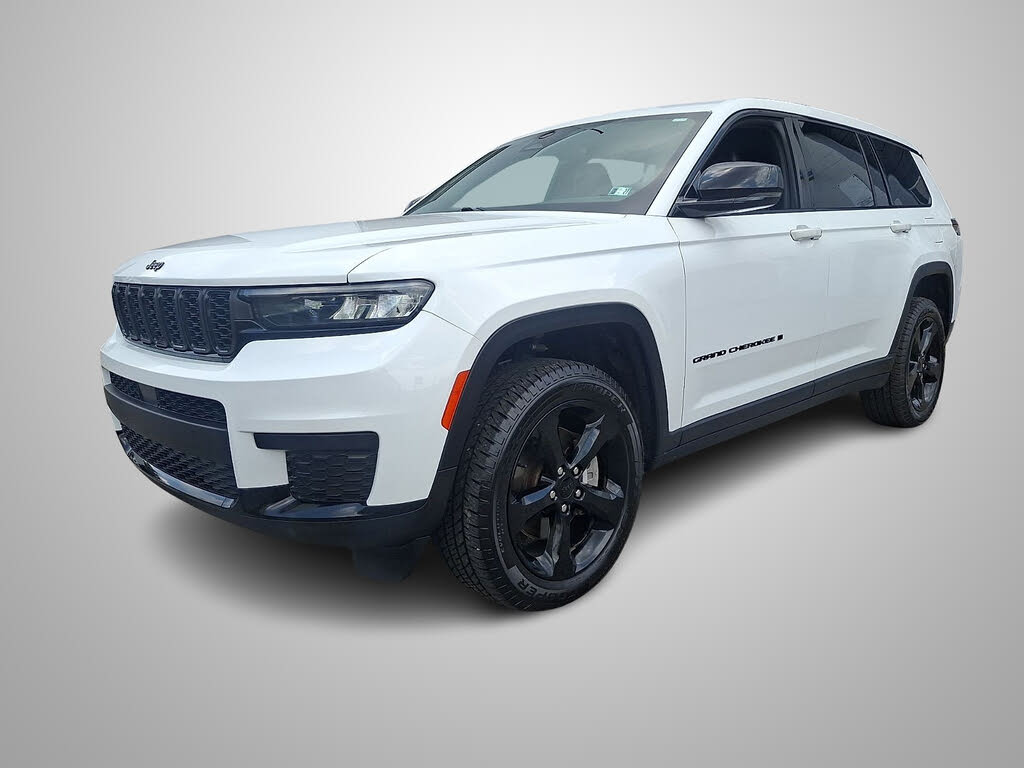 2023 Jeep Grand Cherokee L Altitude