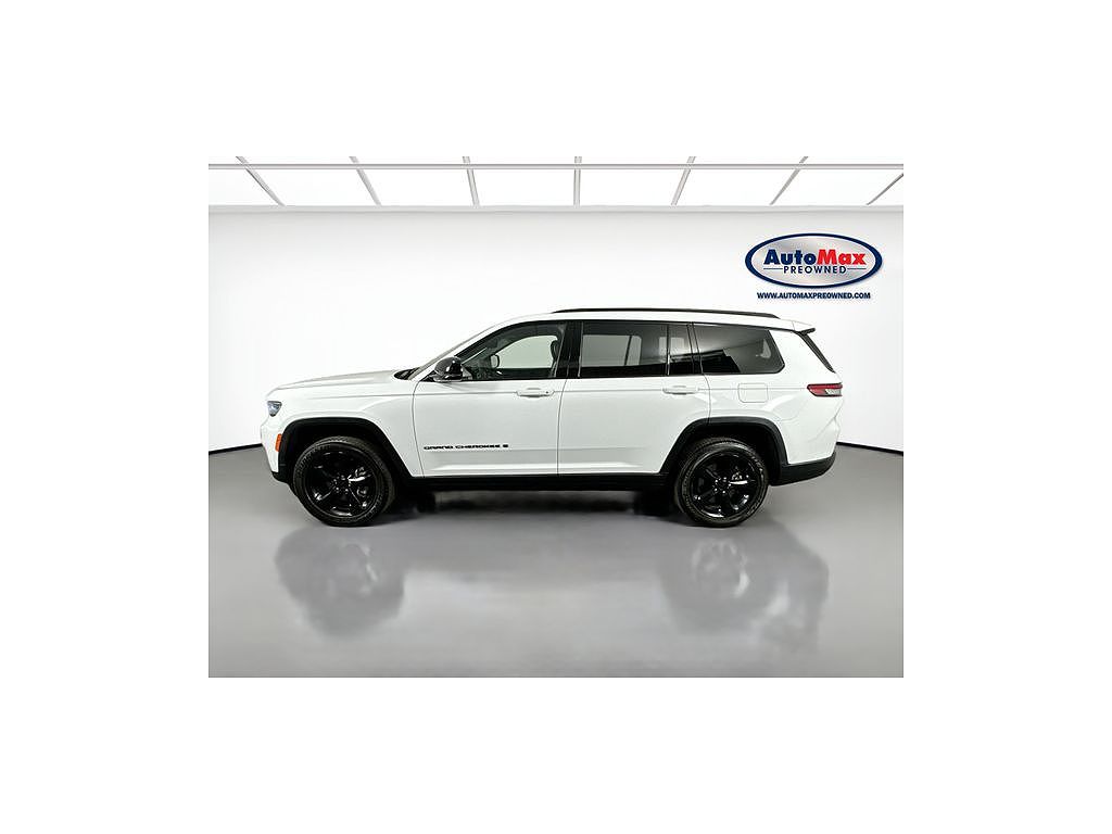 2023 Jeep Grand Cherokee L Altitude
