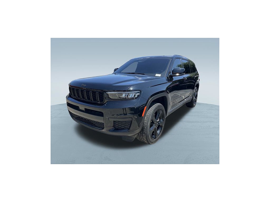 2023 Jeep Grand Cherokee L Altitude