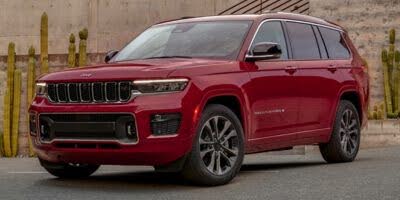 2024 Jeep Grand Cherokee L Laredo