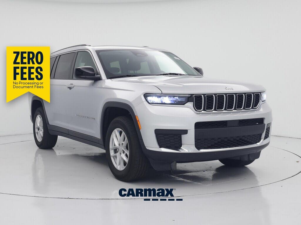 2024 Jeep Grand Cherokee L Laredo X