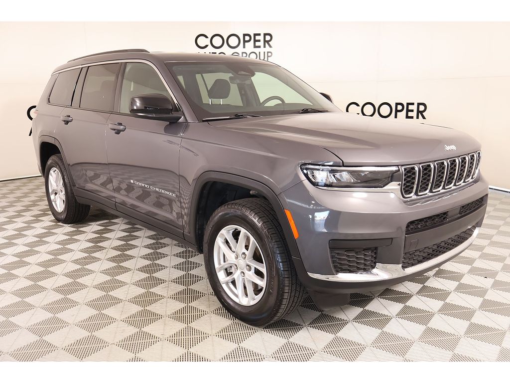 2025 Jeep Grand Cherokee L Altitude