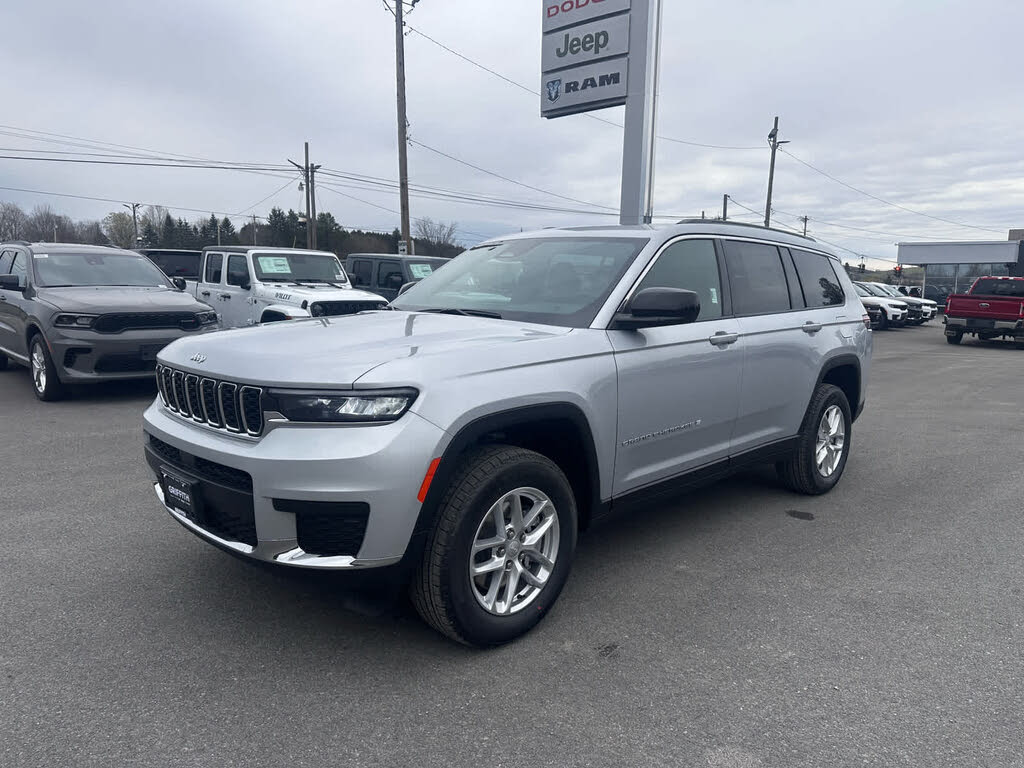 2025 Jeep Grand Cherokee L Altitude