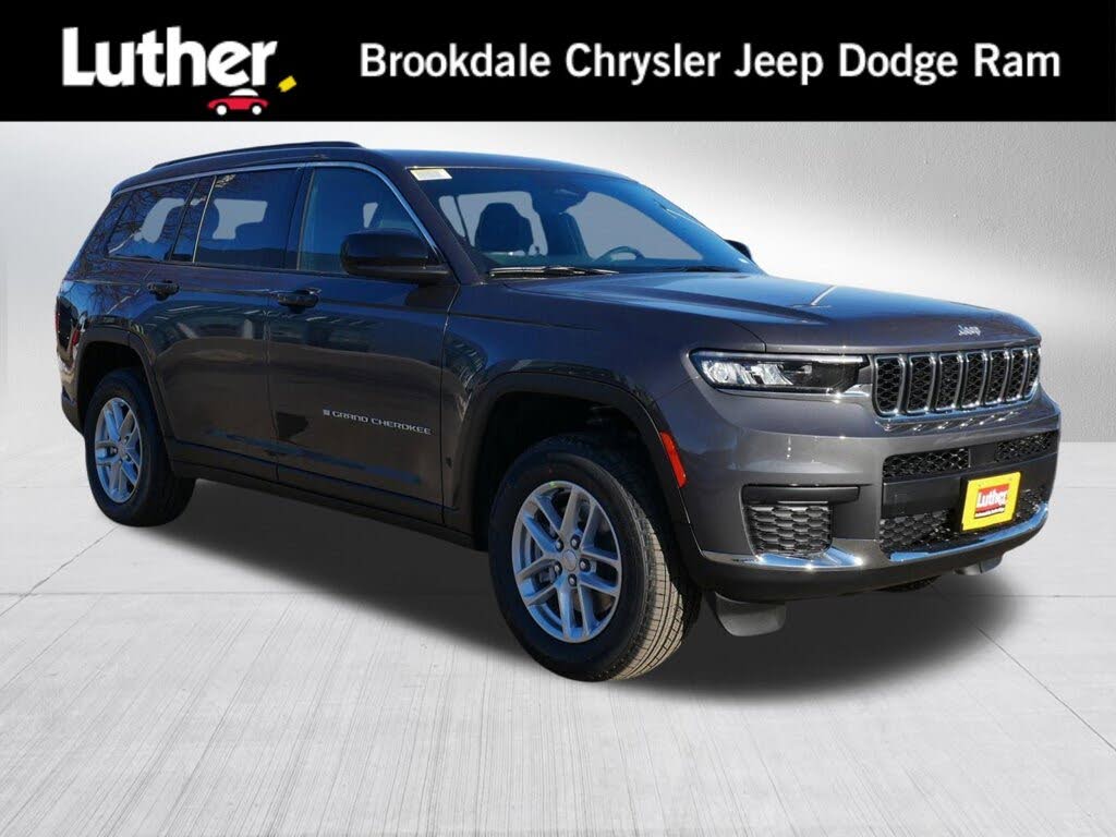 2026 Jeep Grand Cherokee L Laredo