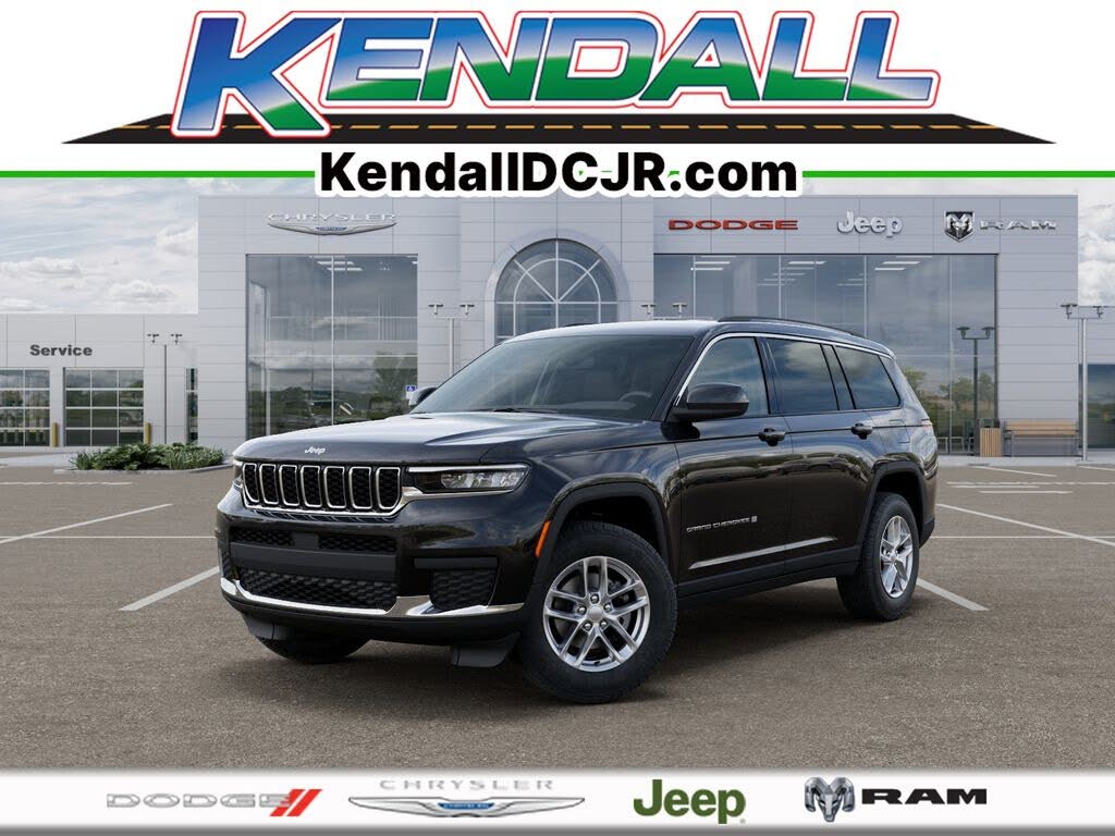 2026 Jeep Grand Cherokee L Laredo