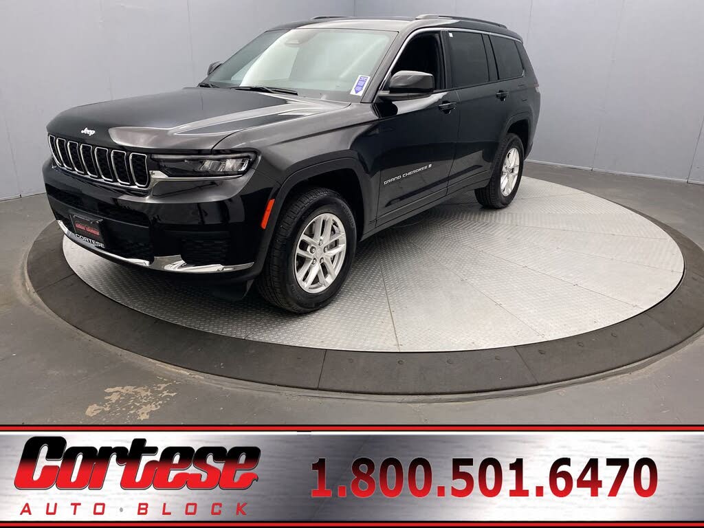 2026 Jeep Grand Cherokee L Laredo