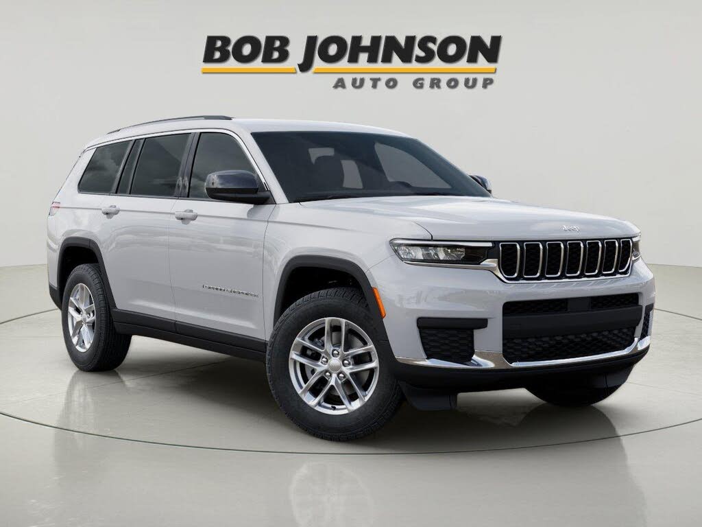 2026 Jeep Grand Cherokee L Laredo