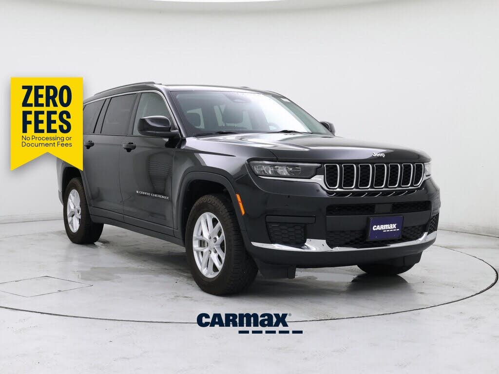 2022 Jeep Grand Cherokee L Laredo