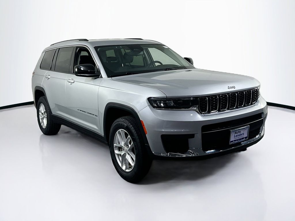 2023 Jeep Grand Cherokee L Altitude