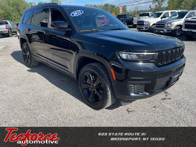2023 Jeep Grand Cherokee L Laredo