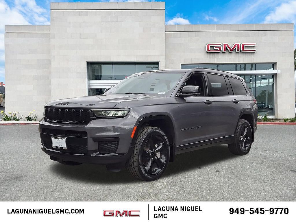 2023 Jeep Grand Cherokee L Laredo