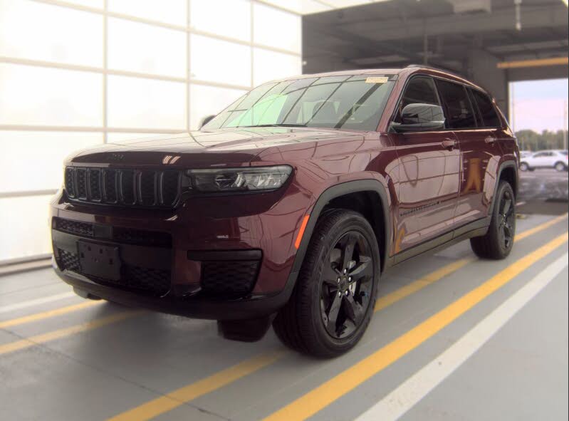 2023 Jeep Grand Cherokee L Laredo