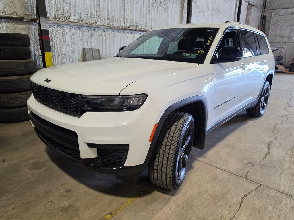 2024 Jeep Grand Cherokee L Altitude