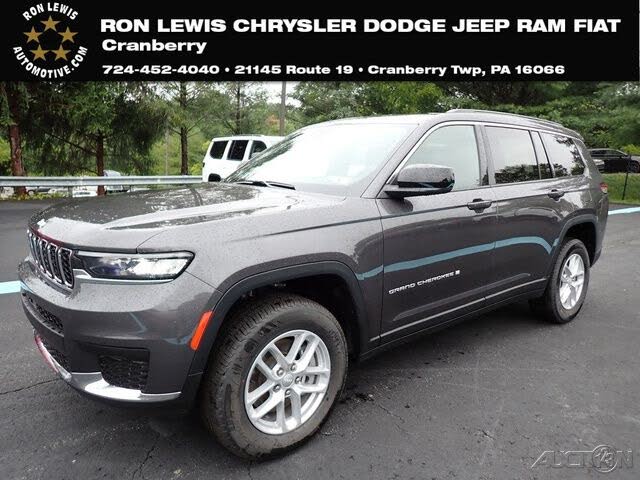 2024 Jeep Grand Cherokee L Altitude