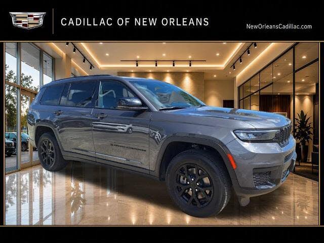 2024 Jeep Grand Cherokee L Laredo