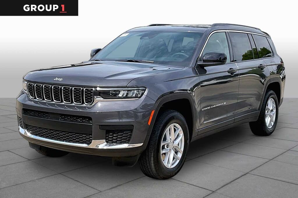 2026 Jeep Grand Cherokee L Laredo
