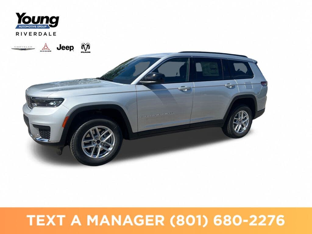 2026 Jeep Grand Cherokee L Laredo