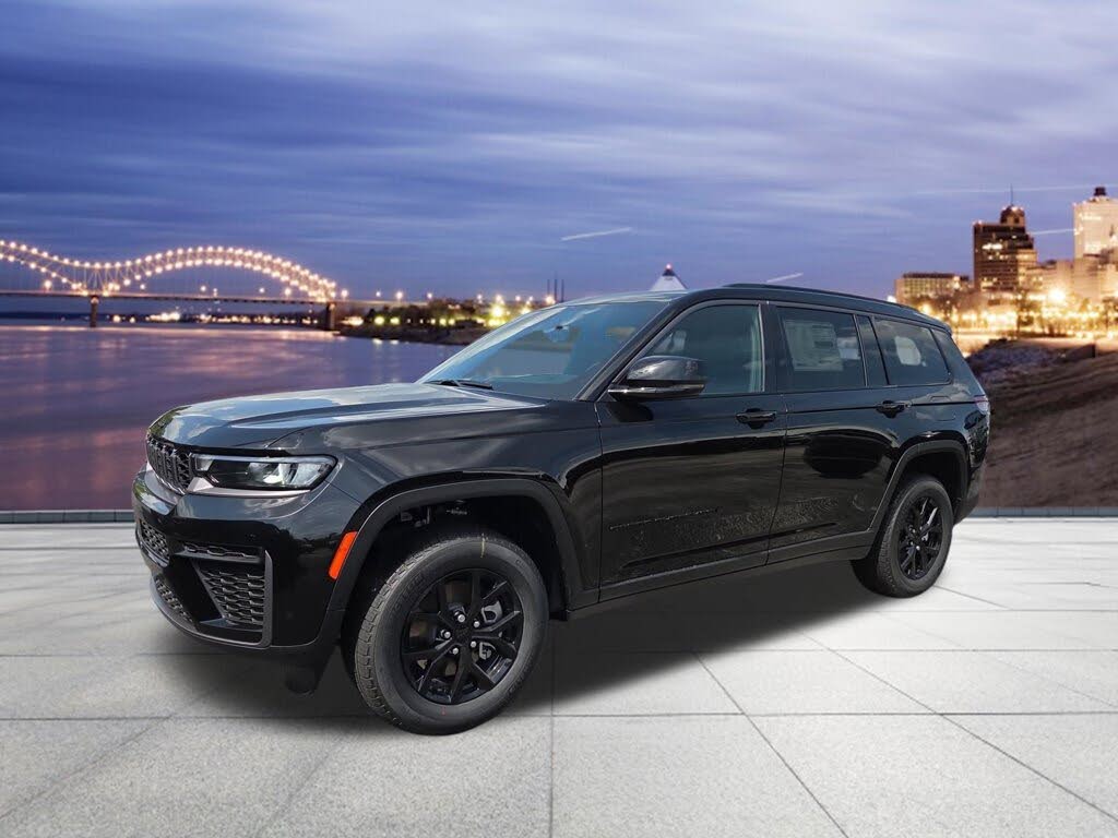 2026 Jeep Grand Cherokee L Laredo Altitude