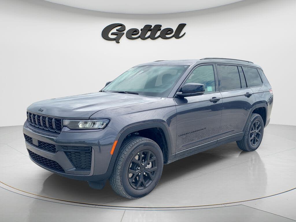 2026 Jeep Grand Cherokee L Laredo Altitude