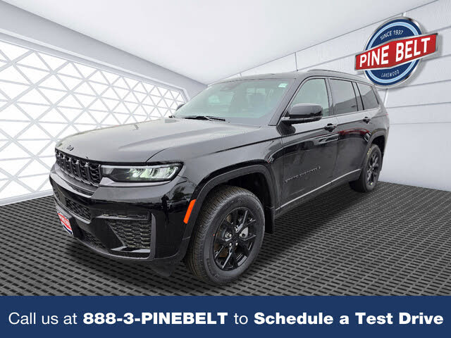 2026 Jeep Grand Cherokee L Laredo Altitude