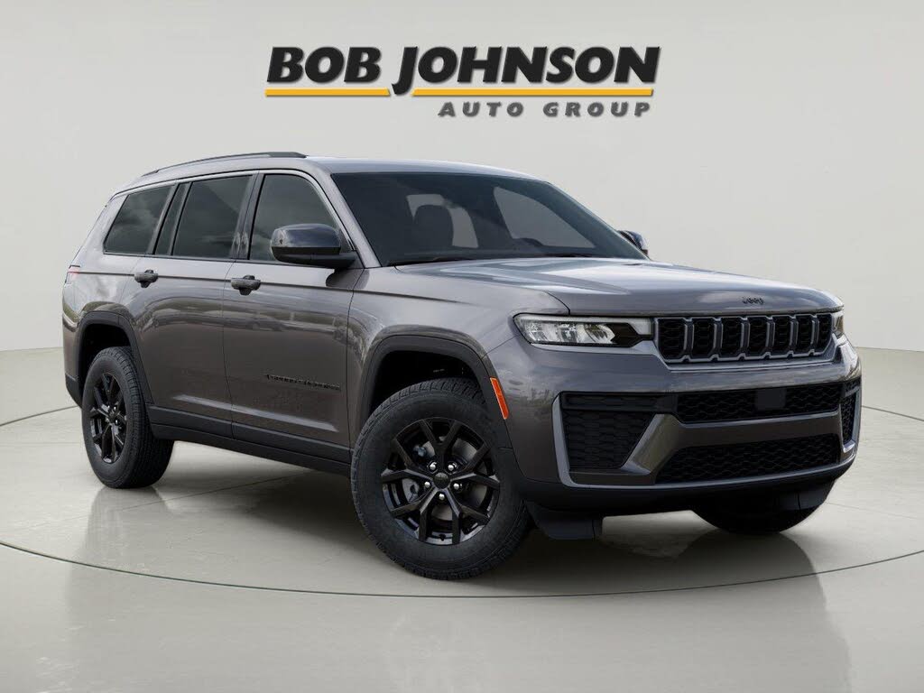 2026 Jeep Grand Cherokee L Laredo Altitude