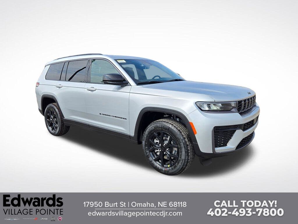 2026 Jeep Grand Cherokee L Laredo Altitude