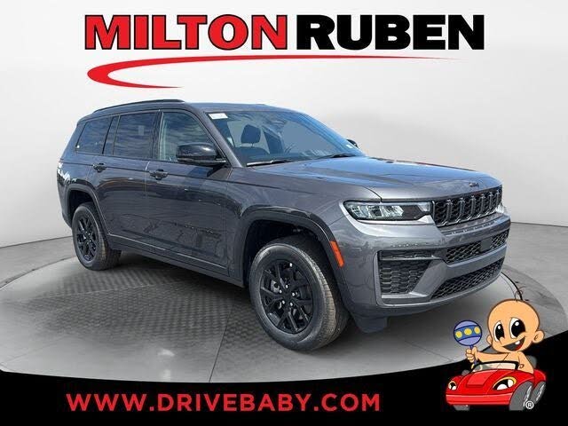 2026 Jeep Grand Cherokee L Laredo Altitude
