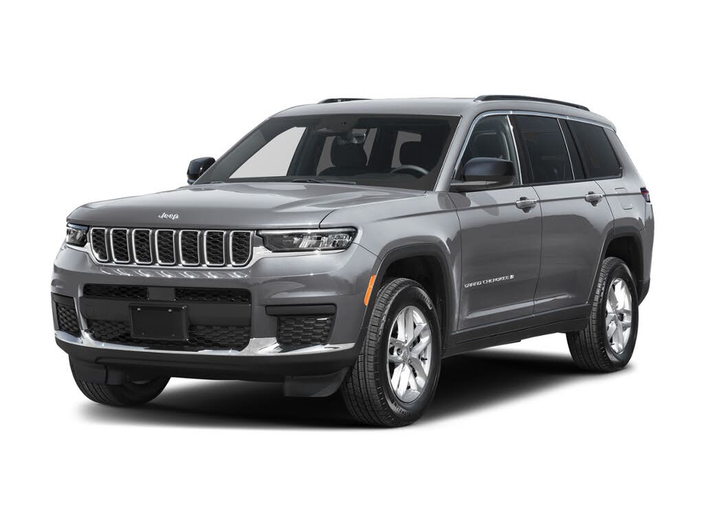 2026 Jeep Grand Cherokee L Laredo Altitude