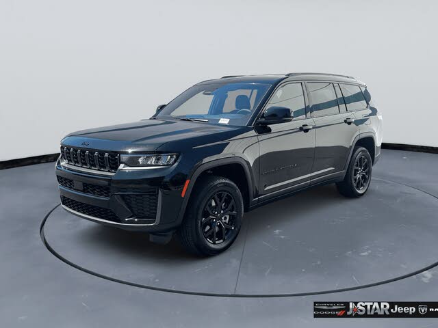 2026 Jeep Grand Cherokee L Laredo Altitude