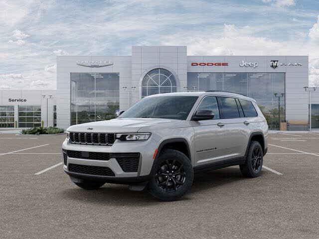 2026 Jeep Grand Cherokee L Laredo Altitude