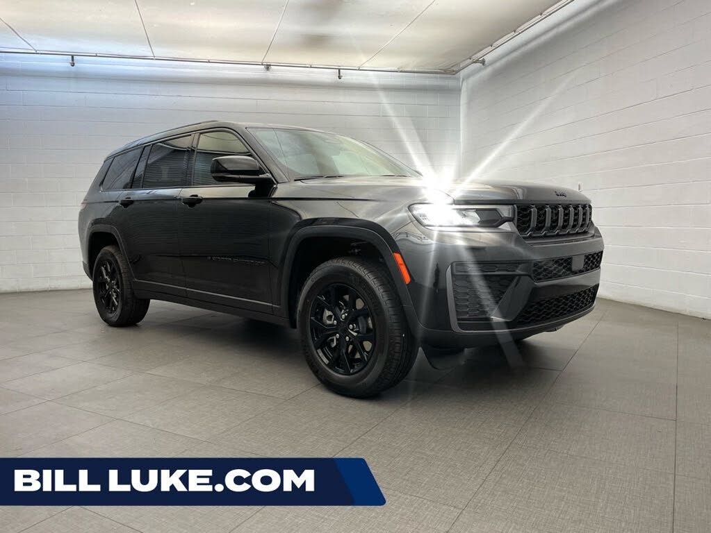 2026 Jeep Grand Cherokee L Laredo Altitude