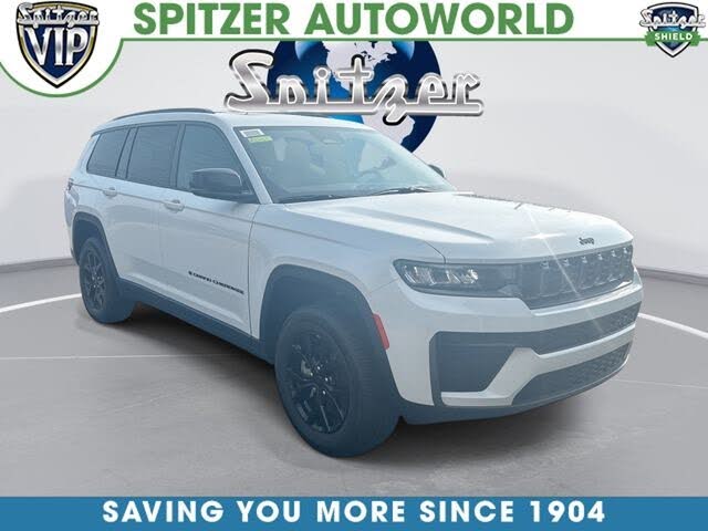 2026 Jeep Grand Cherokee L Laredo Altitude