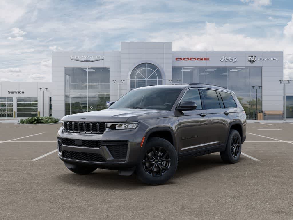 2026 Jeep Grand Cherokee L Laredo Altitude