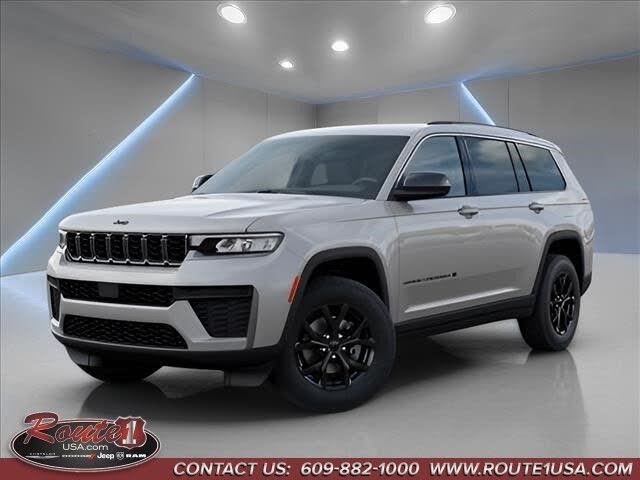 2026 Jeep Grand Cherokee L Laredo Altitude