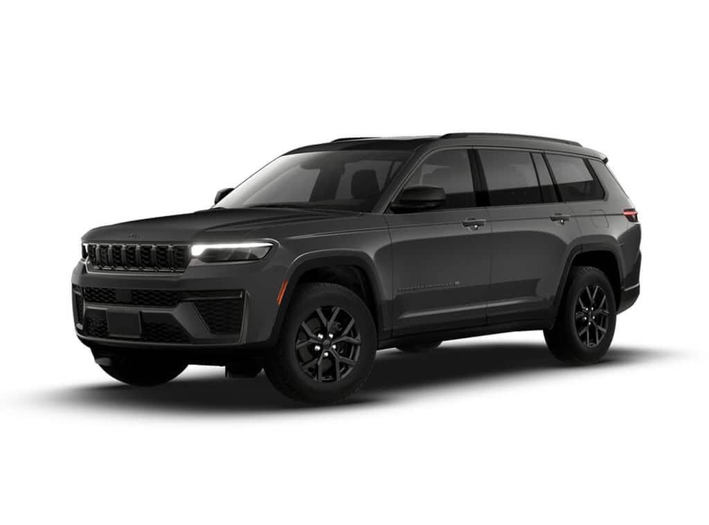 2026 Jeep Grand Cherokee L Laredo Altitude