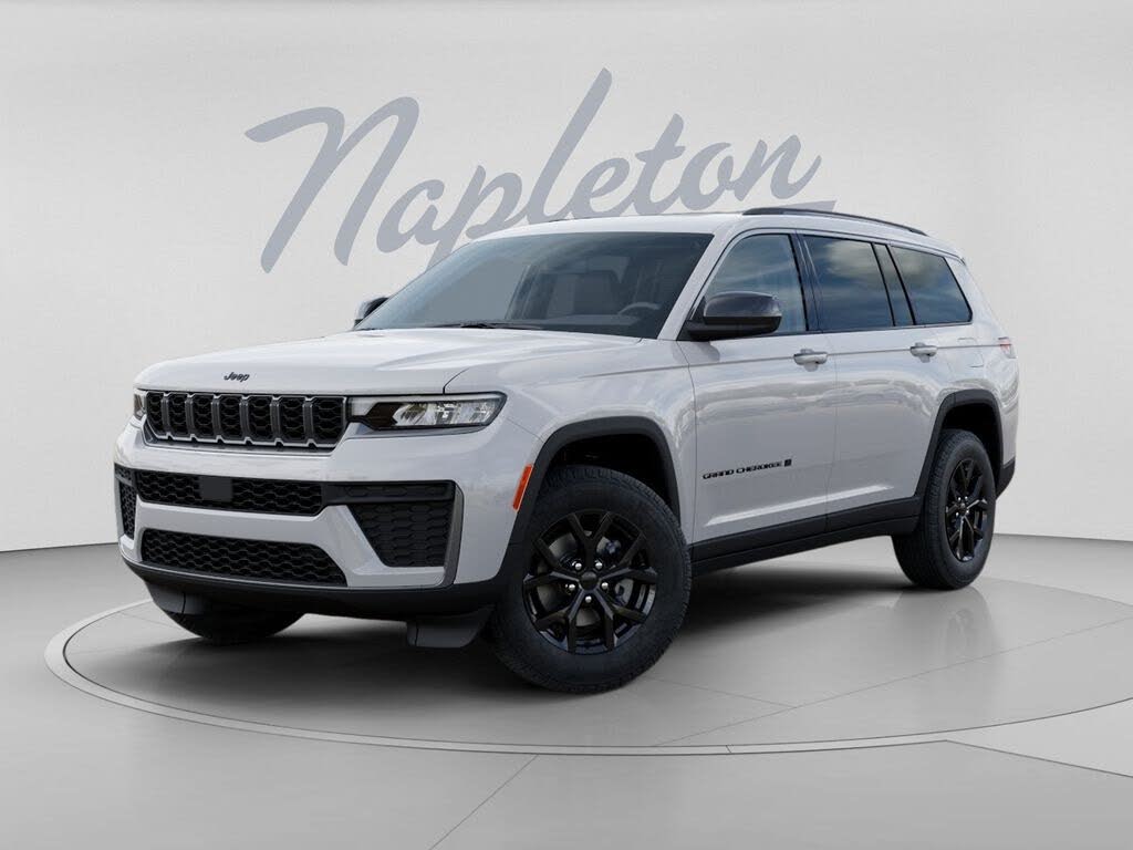 2026 Jeep Grand Cherokee L Laredo Altitude