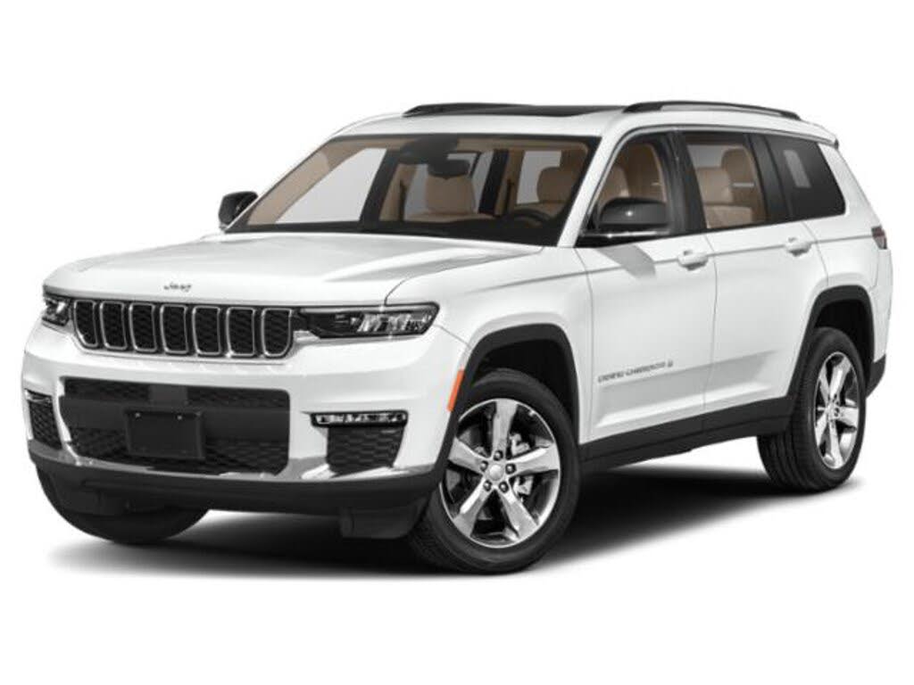 2022 Jeep New Grand Cherokee Limited