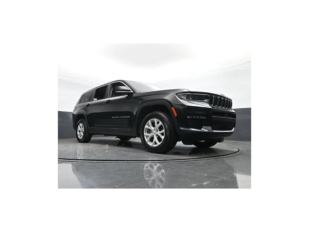 2023 Jeep Grand Cherokee L Limited