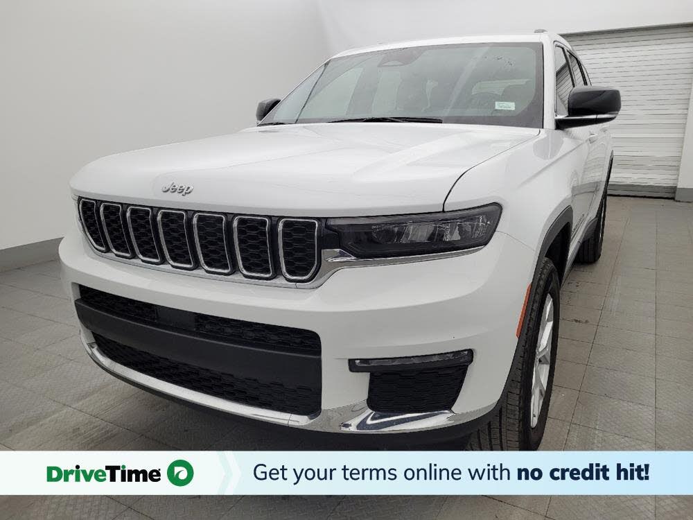 2023 Jeep Grand Cherokee L Limited