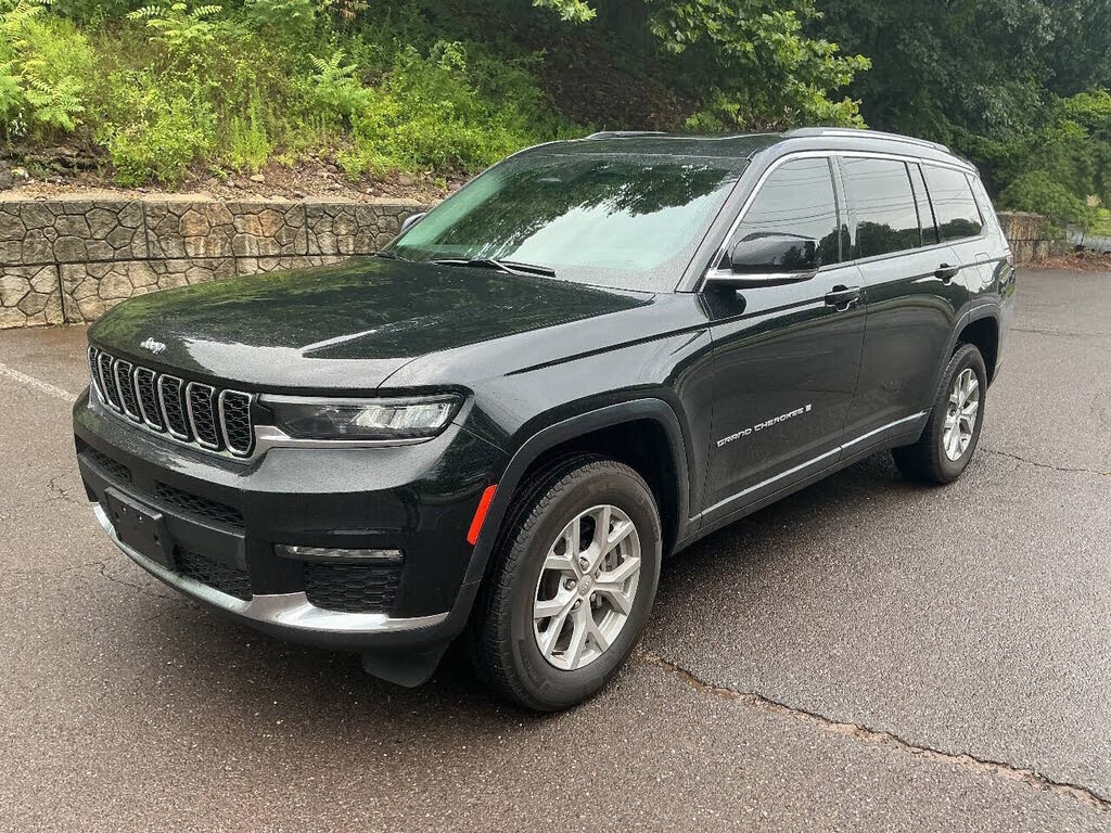 2023 Jeep Grand Cherokee L Limited