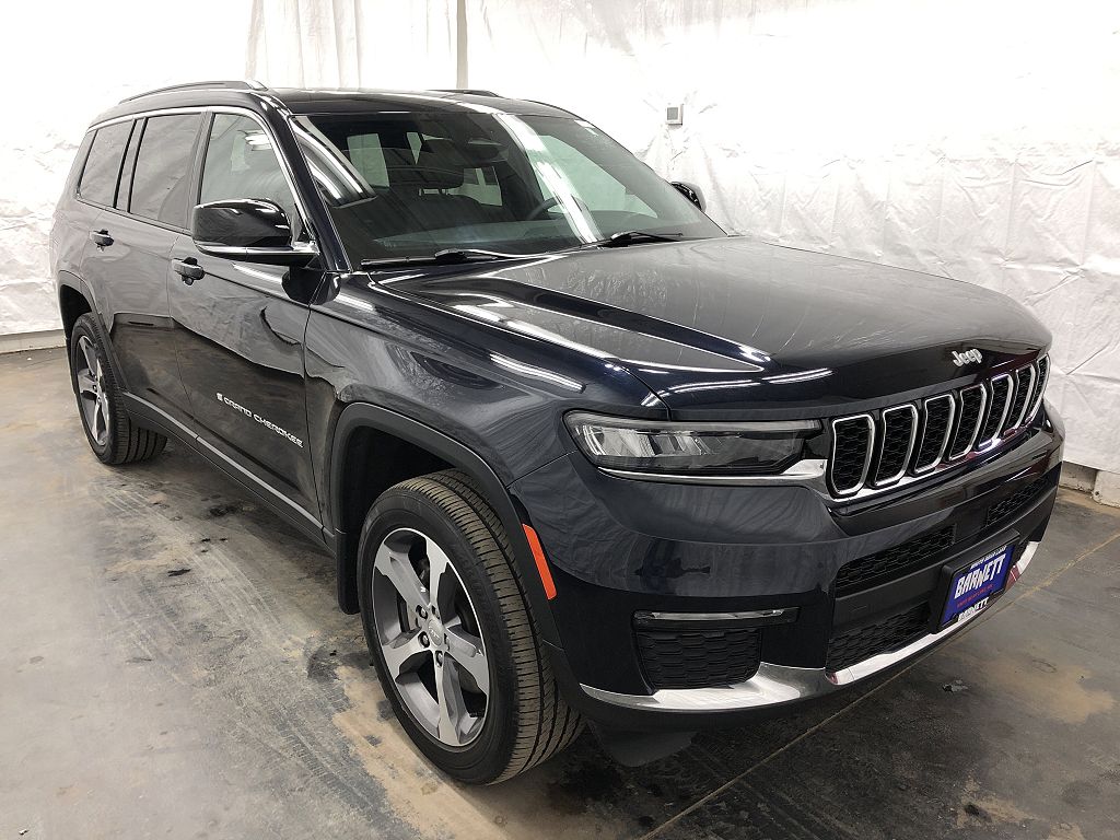 2024 Jeep Grand Cherokee L Limited
