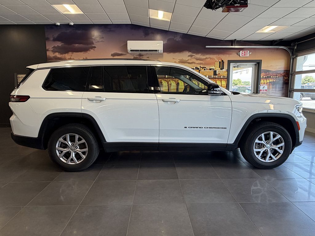 2022 Jeep Grand Cherokee L Limited