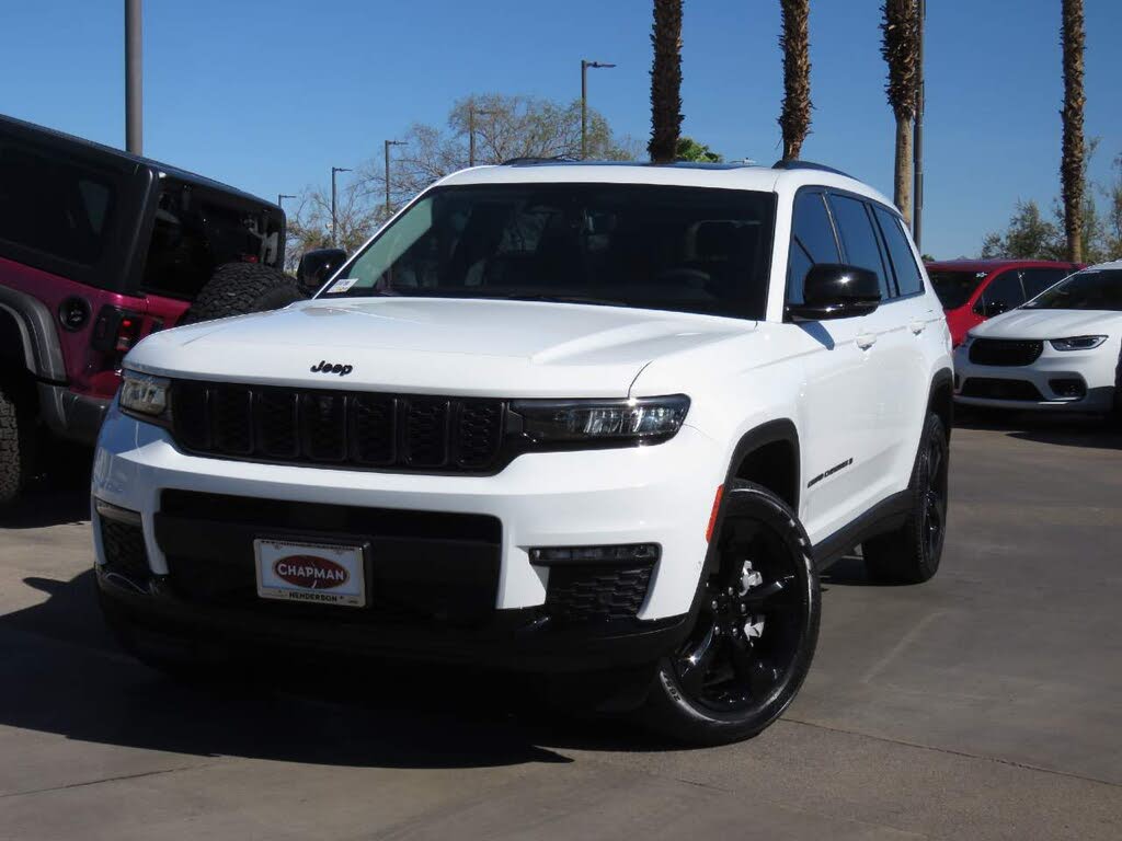 2023 Jeep Grand Cherokee L Limited