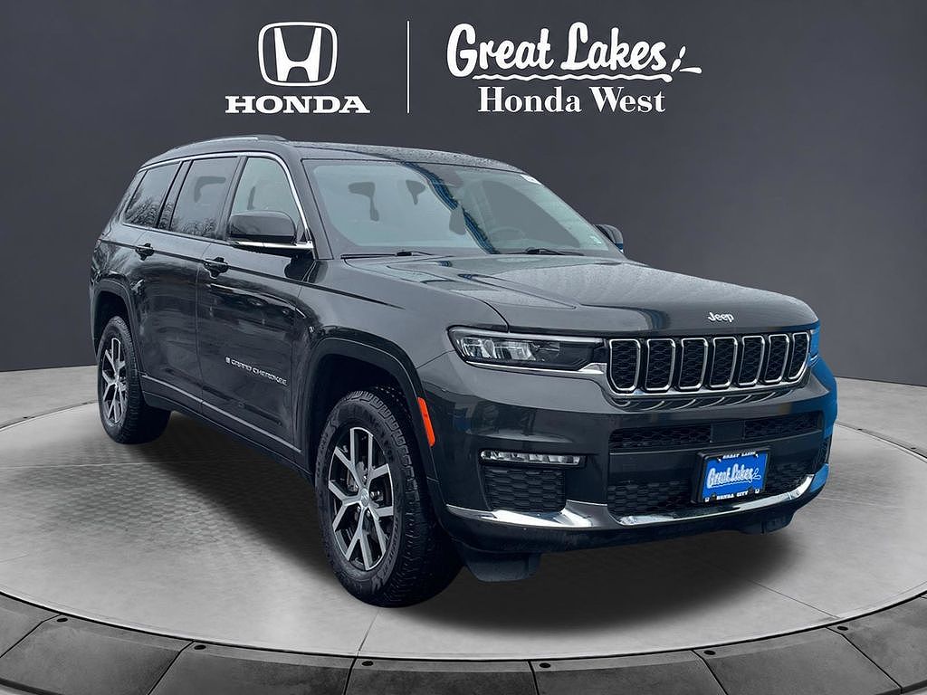 2023 Jeep Grand Cherokee L Limited