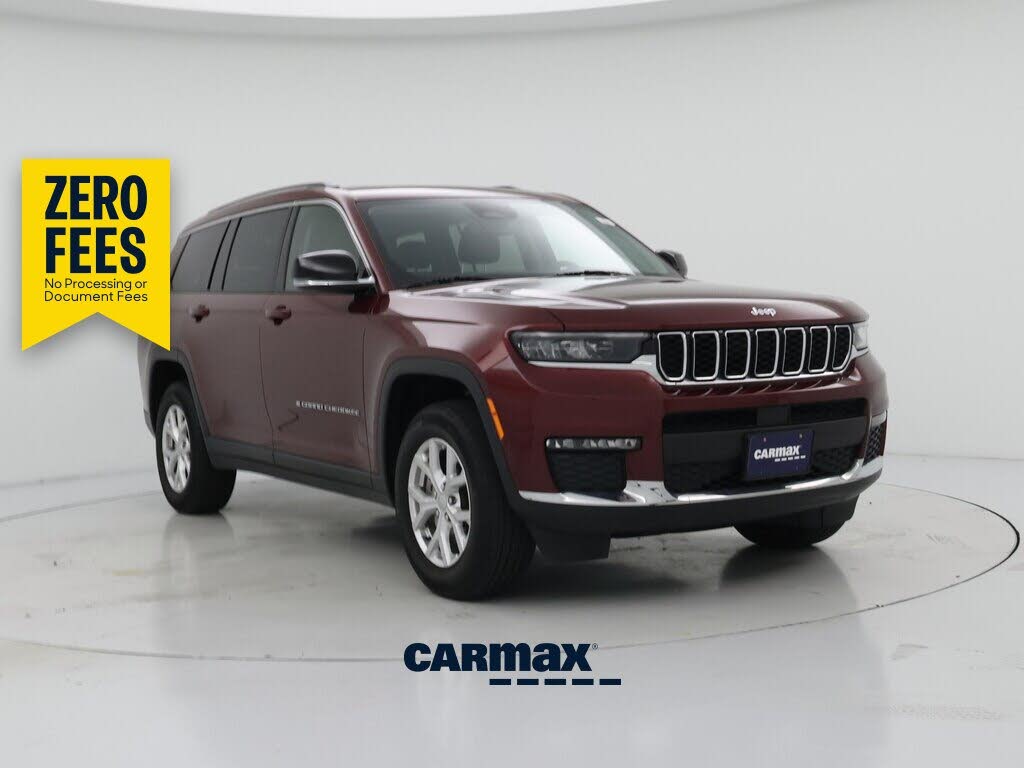 2023 Jeep Grand Cherokee L Limited