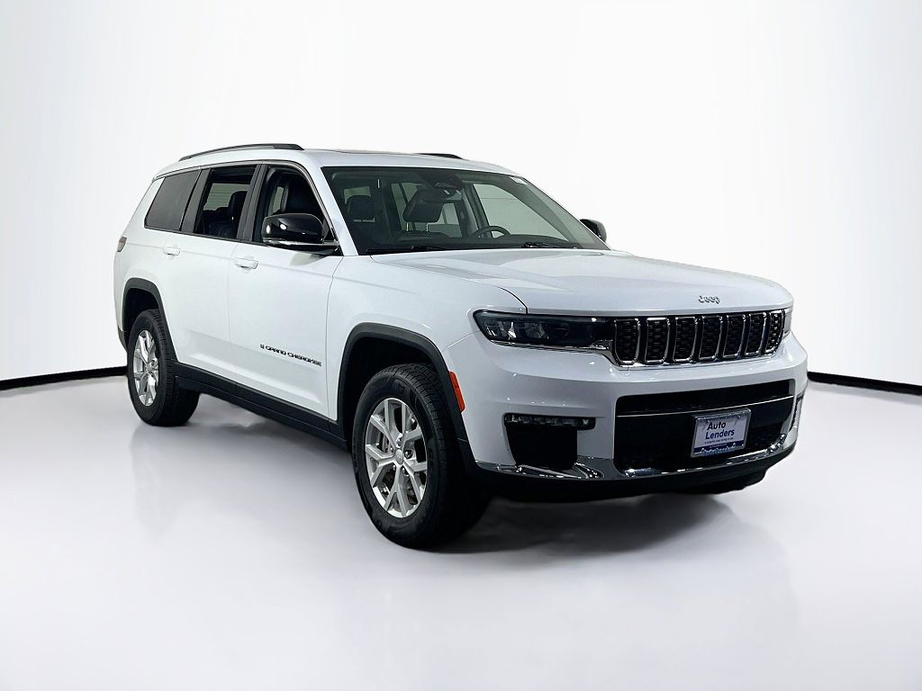 2023 Jeep Grand Cherokee L Limited