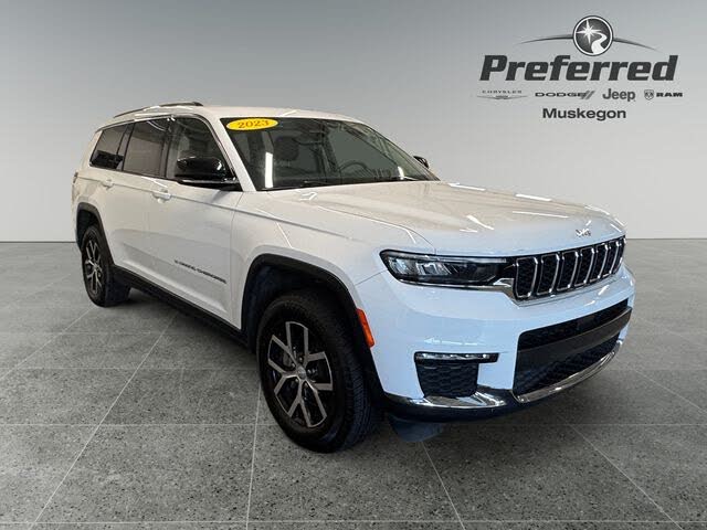 2023 Jeep Grand Cherokee L Limited