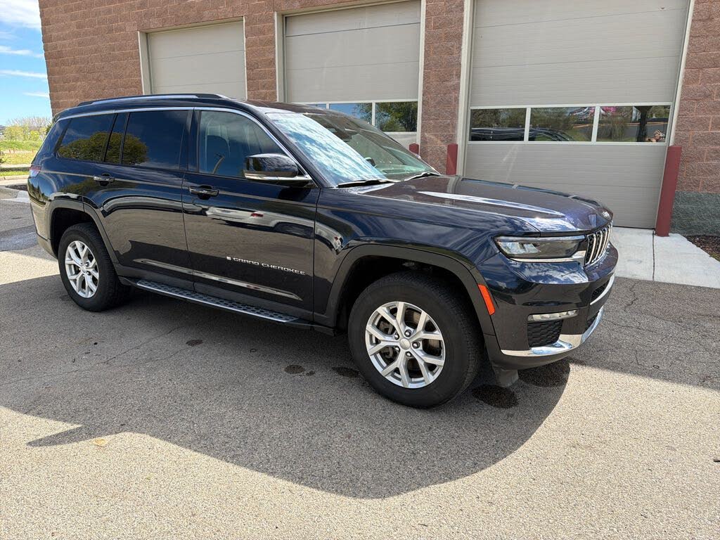 2023 Jeep Grand Cherokee L Limited